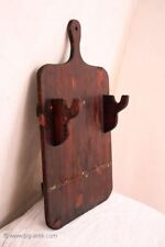 ***Schönes altes Küchenbrett / Holzbrett / Käsebrett / Pizzabrett / massiv Holz