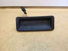 Heckklappengriff 6Y0827574D SKODA FABIA (6Y2) 1.9 TDI