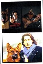 Tobias Moretti    * Original Unterschrift auf Fotoprint Karte 10x15 - Nr. 608