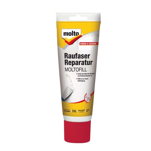 Molto raufaser reparatur - molto,