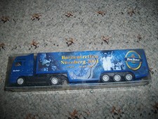 Tucher Truck Nr. 43 MAN TG 460