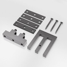 Scheffinger EM3-Fensterriegel für die kombinierte Sicherung von Fenstern