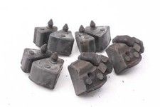 Stoßdämpfer Antriebsgummi hinten Yamaha XJR 1300 RP02 99-01