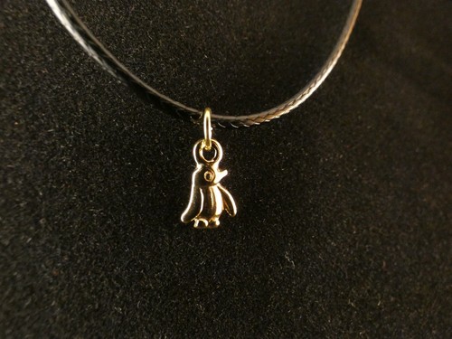 Anhänger mit kette - mit, karat
