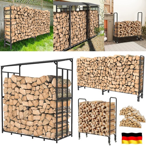 Kaminholzregal brennholzregal - kaminholzregal,