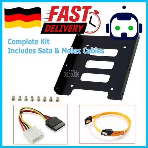 Einbaurahmen 3 5 ssd - einbaurahmen,