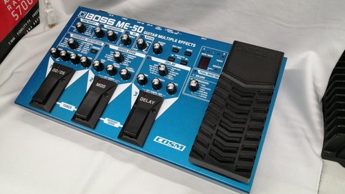 Boss 50 - boss, me-50