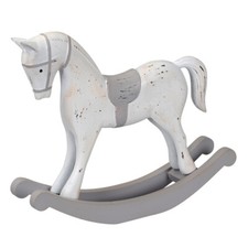 Schaukelpferd x 32cm - schaukelpferd,