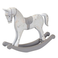 Schaukelpferd 37,5 x 32cm