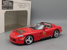 Modellautos 1:18 Bburago Dodge