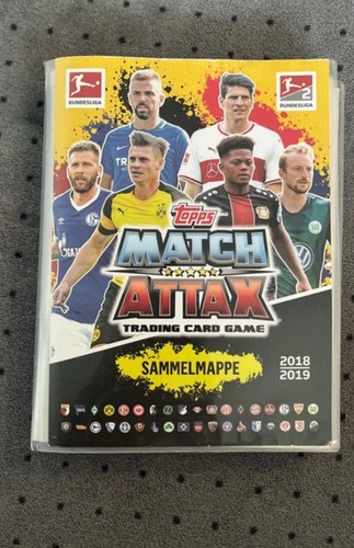 Topps match attax - topps,
