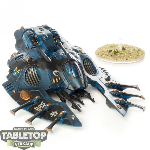 Aeldari wave serpent - -,