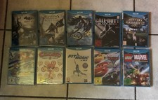 Wii U 10x Spiele Konvolut  3