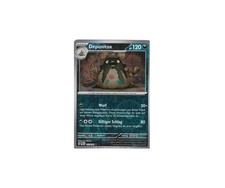  Pokemon Deponitox PAR 117/182