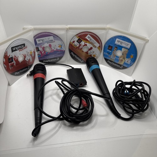 Sony playstation singstar - sony,