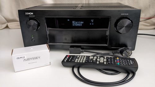 Denon avr x4000 - denon, 7.1