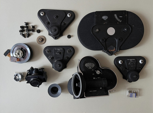 Arri arriflex ersatzteile - arri,