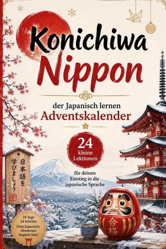 Konnichiwa nippon der - konnichiwa, nippon!