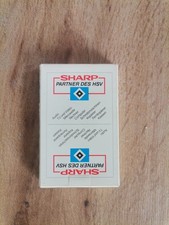 Hamburger SV HSV Bundesliga sharp Fussball Kartenspiel Skat poker Rarität