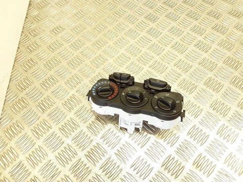 Opel corsa matrix heater - corsa, a/c