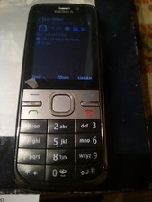 Nokia  C5-03 - Graphite Black