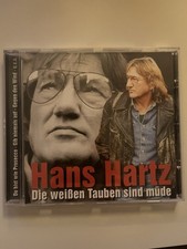 CD: Hans Hartz - Die weißen