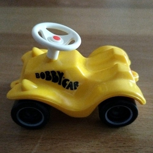 Big bobby car mini - bobby,