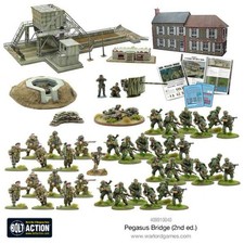 Pegasus Bridge Second Edition