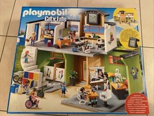Playmobil 9453 Große Schule im Originalkarton