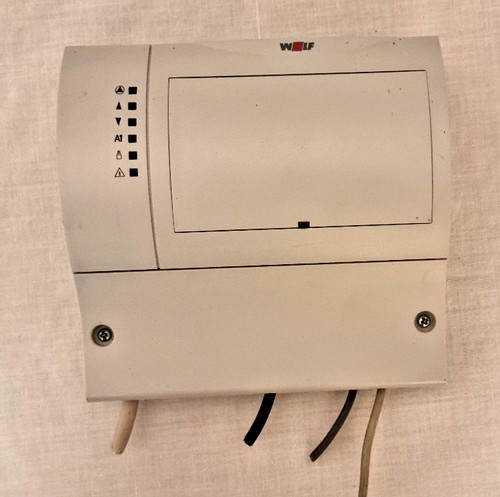 Wolf mischermodul 2744294 - mischermodul, km