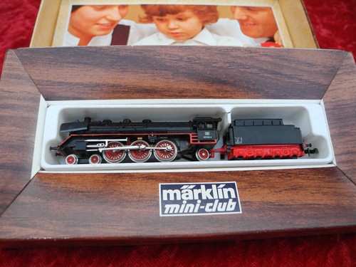 Märklin mini club 8885 spur - märklin,