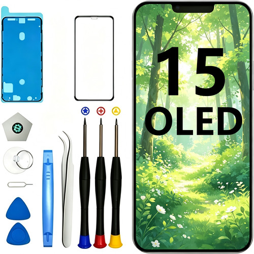 Oled set für iphone - für,