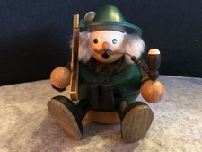Räuchermännchen Jäger -