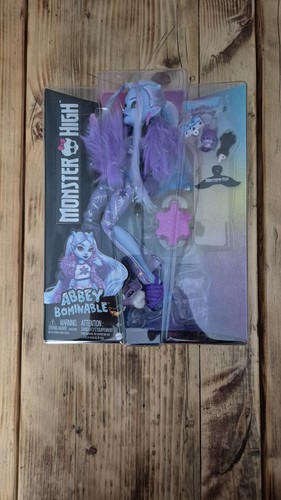 Monster high abbey - ​monster,