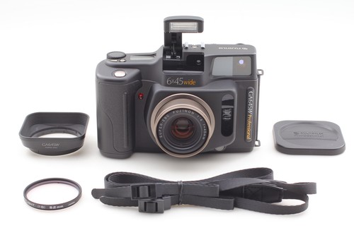 Count 004 top neuwertig - count, fuji