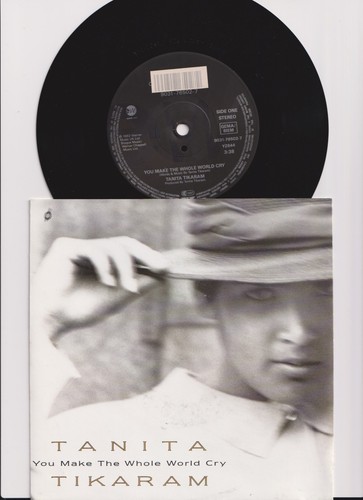 Tanita tikaram you make - tanita,