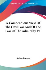 Arthur Browne | A Compendious