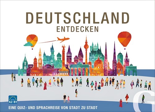 Gw62d0 deutschland entdecken - deutschland,