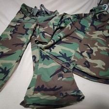Army Jacke Hose BDU Large