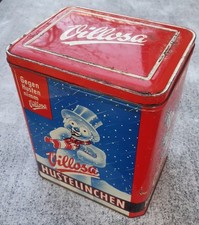 alte große Bonbon Blechdose -