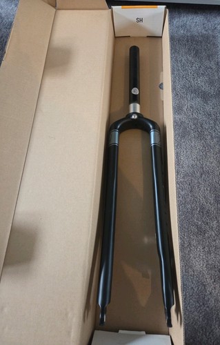 Corratec alu farradgabel - alu,