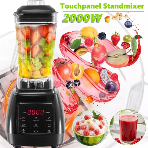 Standmixer edelstahl - standmixer,