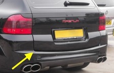 02-10 PORSCHE CAYENNE 948 955