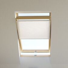 Plissee Dachfenster Wabenplissee passend für VELUX FAKRO ROTO