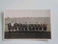 Originalfoto SSV Reutlingen 1954 Mannschaft in Stuttgart Neckarstadion  B104