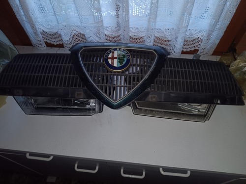 Kühlergrill alfa romeo - alfa,