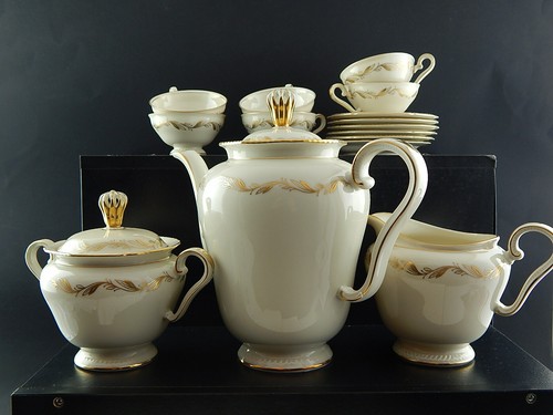 Vintage coffee service - vintage,