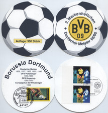 Bund 1996 2. MH aus Serie