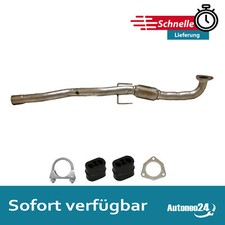 Abgasrohr für Opel Vectra C