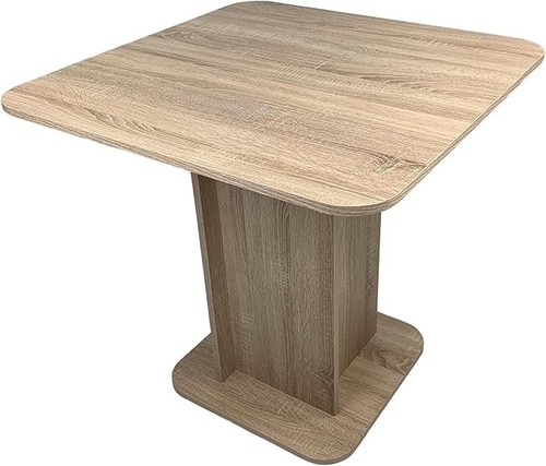 Tisch säule esszimmertisch - tisch,